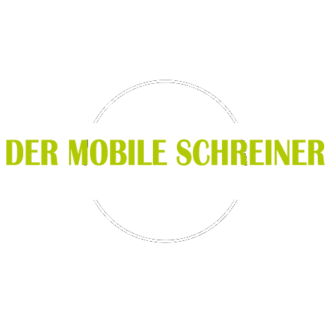 Der mobile Schreiner Logo